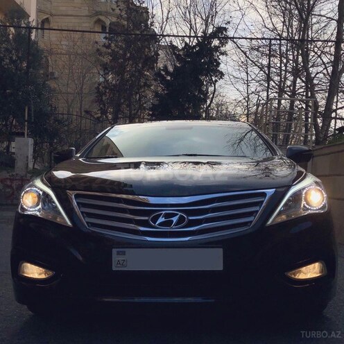 Hyundai Grandeur 2013, 125,000 km - 2.4 l - Bakı