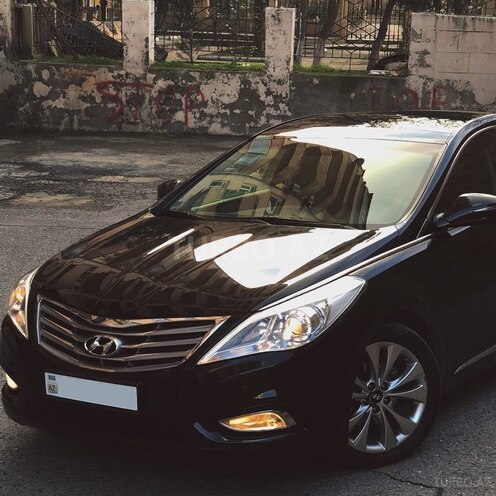 Hyundai Grandeur 2013, 125,000 km - 2.4 l - Bakı