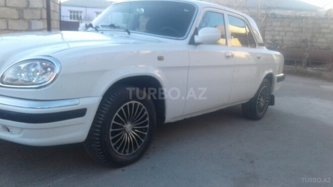 GAZ 31105 2005, 98,200 km - 2.3 l - Sumqayıt