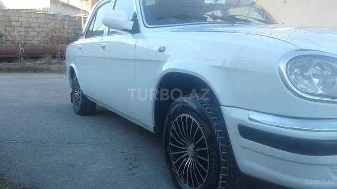 GAZ 31105 2005, 98,200 km - 2.3 l - Sumqayıt