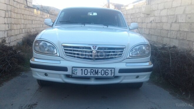 GAZ 31105 2005, 98,200 km - 2.3 l - Sumqayıt