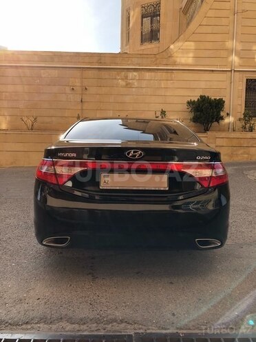 Hyundai Grandeur 2013, 125,000 km - 2.4 l - Bakı