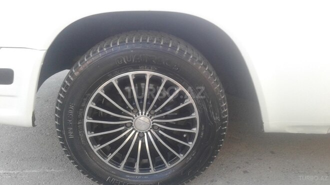 GAZ 31105 2005, 98,200 km - 2.3 l - Sumqayıt