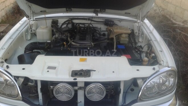 GAZ 31105 2005, 98,200 km - 2.3 l - Sumqayıt