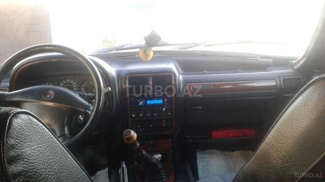 GAZ 31105 2005, 98,200 km - 2.3 l - Sumqayıt
