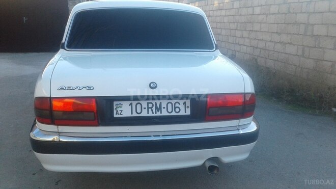 GAZ 31105 2005, 98,200 km - 2.3 l - Sumqayıt