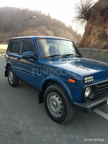LADA (VAZ) Niva 2013, 2,013 km - 1.7 l - Balakən