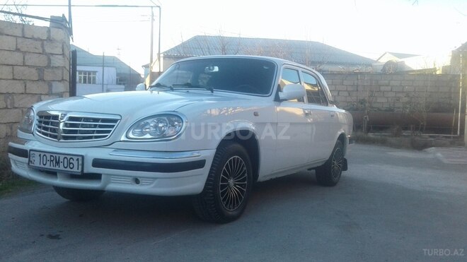 GAZ 31105 2005, 98,200 km - 2.3 l - Sumqayıt
