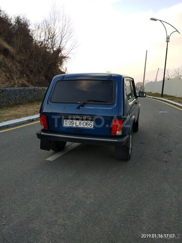 LADA (VAZ) Niva 2013, 2,013 km - 1.7 l - Balakən