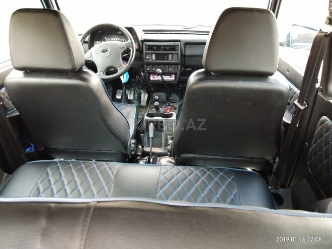 LADA (VAZ) Niva 2013, 2,013 km - 1.7 l - Balakən