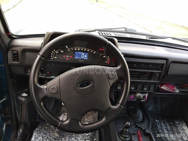 LADA (VAZ) Niva 2013, 2,013 km - 1.7 l - Balakən