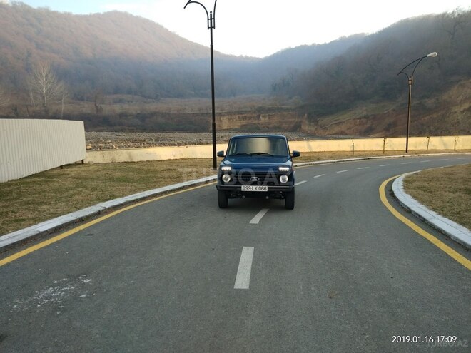LADA (VAZ) Niva 2013, 2,013 km - 1.7 l - Balakən