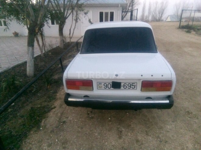 LADA (VAZ) 2107 2007, 101,200 km - 1.6 л - Salyan
