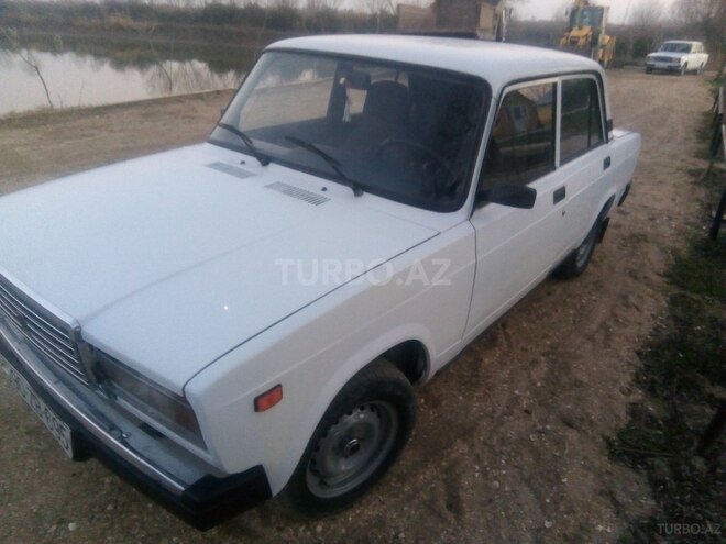 LADA (VAZ) 2107 2007, 101,200 km - 1.6 л - Salyan