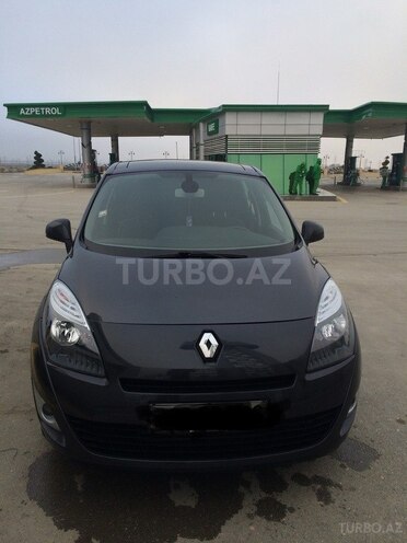 Renault Grand Scenic 2009, 240,000 km - 1.5 l - Bakı