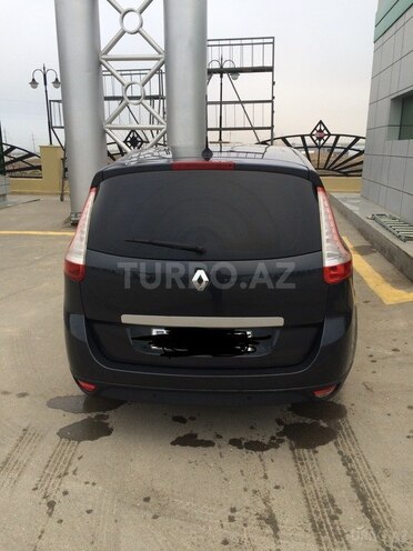 Renault Grand Scenic 2009, 240,000 km - 1.5 l - Bakı
