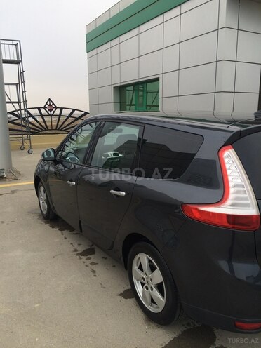 Renault Grand Scenic 2009, 240,000 km - 1.5 l - Bakı
