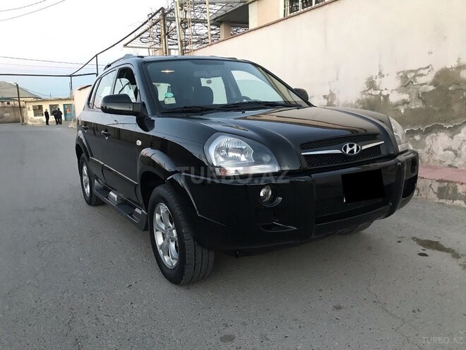 Hyundai Tucson 2008, 132,000 km - 2.0 l - Xırdalan