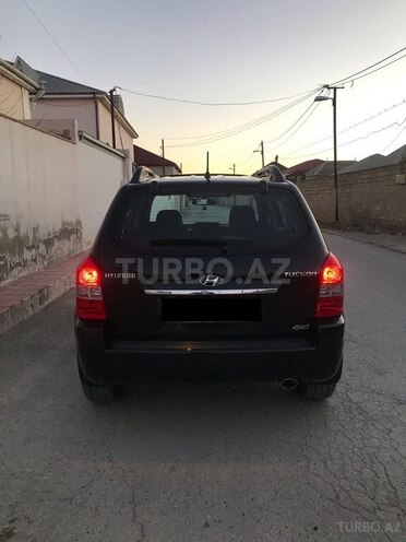 Hyundai Tucson 2008, 132,000 km - 2.0 l - Xırdalan