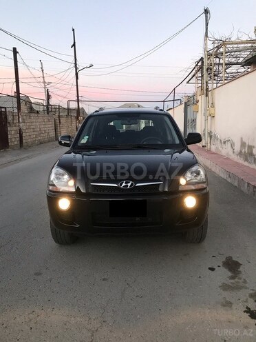 Hyundai Tucson 2008, 132,000 km - 2.0 l - Xırdalan