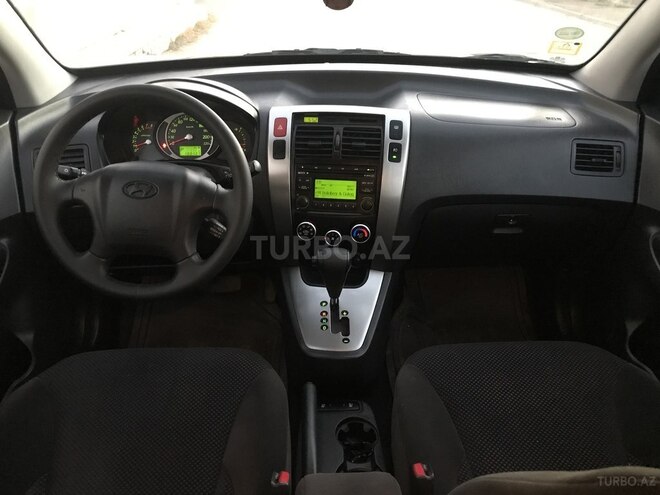 Hyundai Tucson 2008, 132,000 km - 2.0 l - Xırdalan