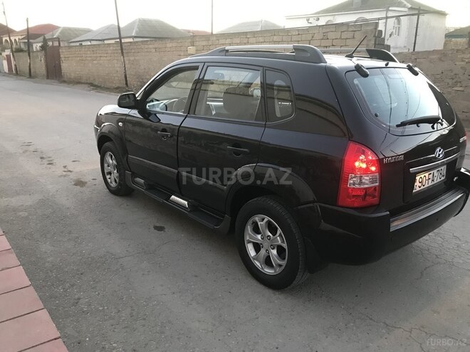 Hyundai Tucson 2008, 132,000 km - 2.0 l - Xırdalan