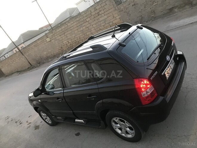 Hyundai Tucson 2008, 132,000 km - 2.0 l - Xırdalan