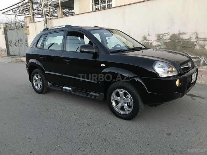 Hyundai Tucson 2008, 132,000 km - 2.0 l - Xırdalan