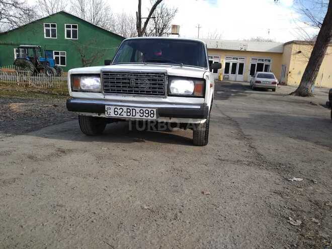 LADA (VAZ) 2107 1996, 268,000 km - 1.6 l - Zaqatala