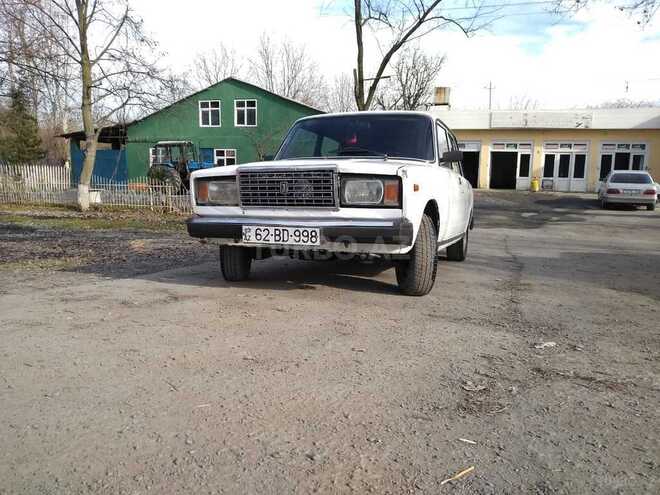 LADA (VAZ) 2107 1996, 268,000 km - 1.6 l - Zaqatala