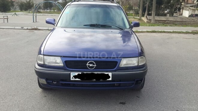 Opel Astra 1996, 380,000 km - 1.6 l - Bakı