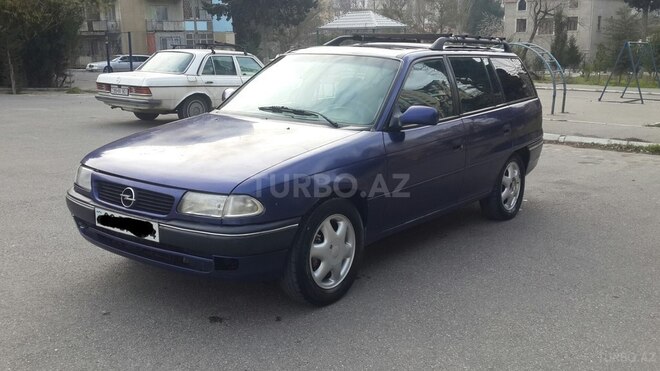 Opel Astra 1996, 380,000 km - 1.6 l - Bakı