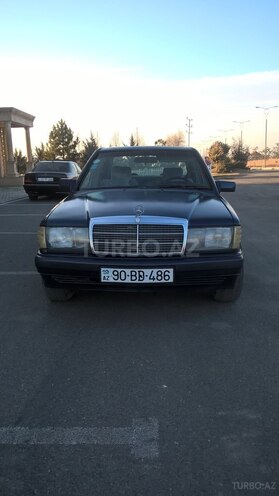 Mercedes 190 1992, 350,000 km - 2.0 l - İsmayıllı