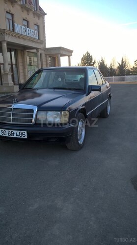 Mercedes 190 1992, 350,000 km - 2.0 l - İsmayıllı