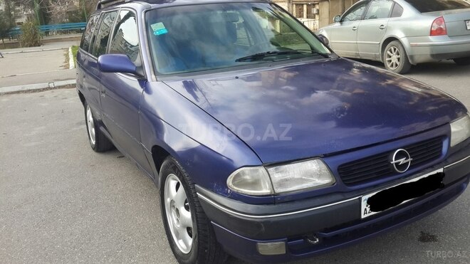 Opel Astra 1996, 380,000 km - 1.6 l - Bakı
