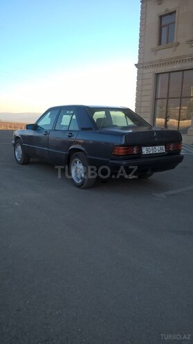 Mercedes 190 1992, 350,000 km - 2.0 l - İsmayıllı