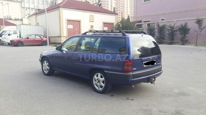 Opel Astra 1996, 380,000 km - 1.6 l - Bakı