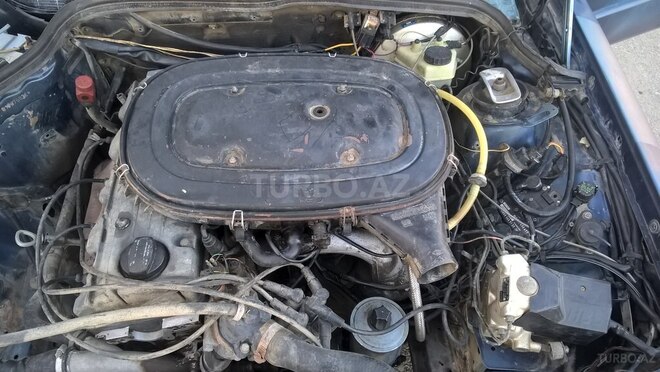 Mercedes 190 1992, 350,000 km - 2.0 l - İsmayıllı