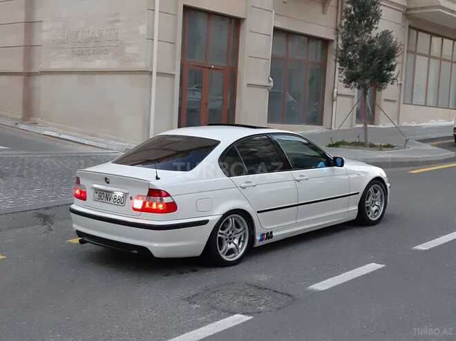 BMW 320 2004, 114,000 km - 2.0 l - Bakı