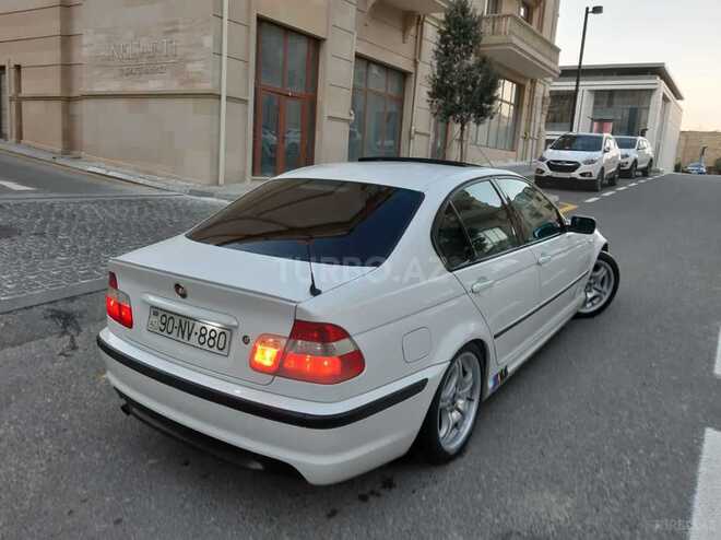 BMW 320 2004, 114,000 km - 2.0 l - Bakı