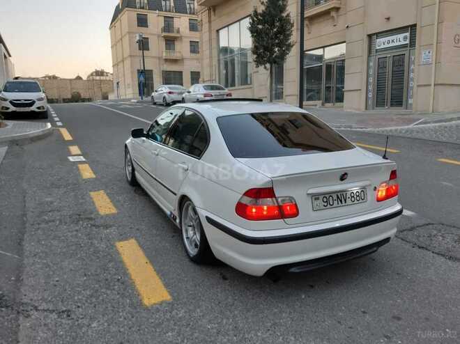 BMW 320 2004, 114,000 km - 2.0 l - Bakı