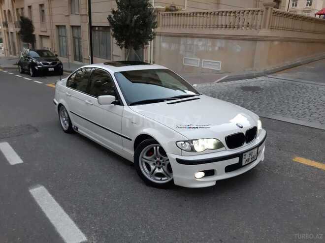 BMW 320 2004, 114,000 km - 2.0 l - Bakı