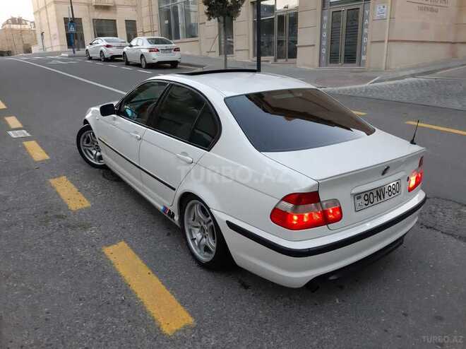 BMW 320 2004, 114,000 km - 2.0 l - Bakı