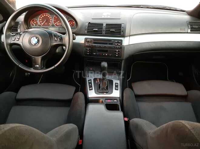 BMW 320 2004, 114,000 km - 2.0 l - Bakı