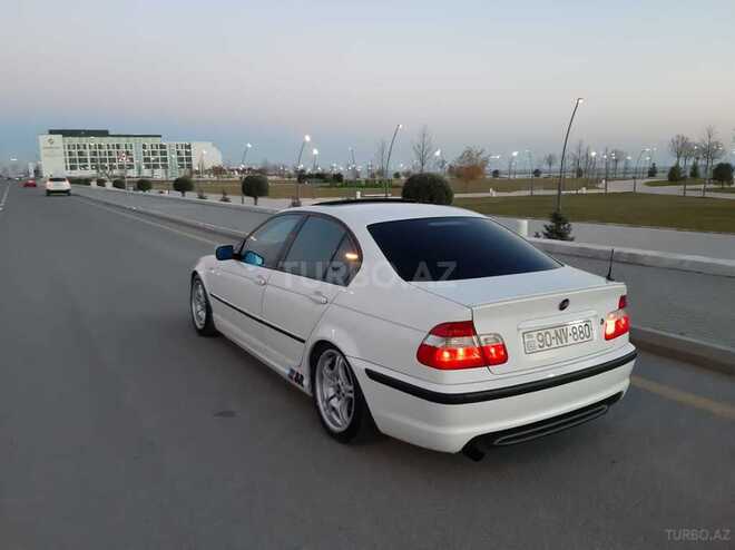 BMW 320 2004, 114,000 km - 2.0 l - Bakı