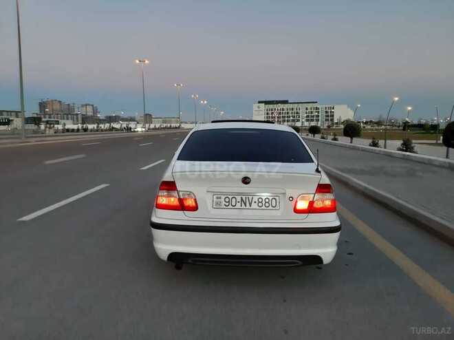 BMW 320 2004, 114,000 km - 2.0 l - Bakı
