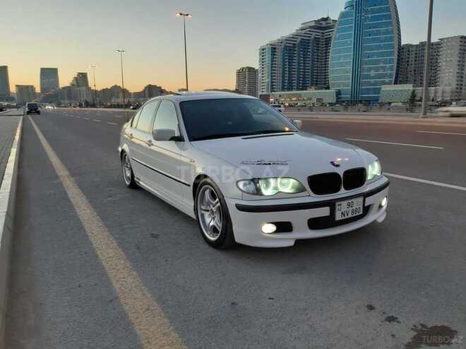 BMW 320 2004, 114,000 km - 2.0 l - Bakı