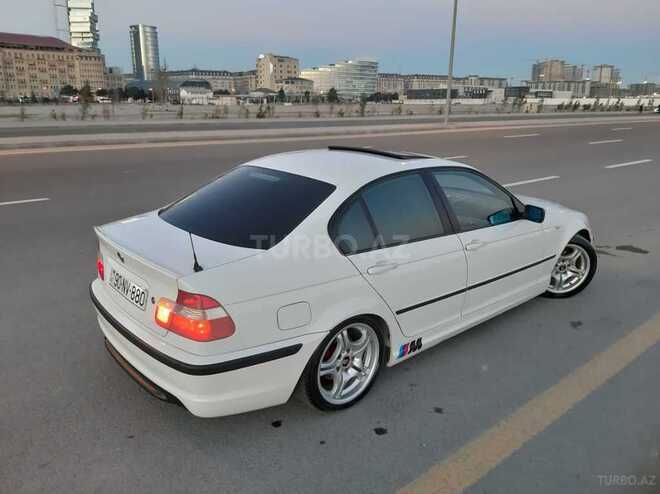 BMW 320 2004, 114,000 km - 2.0 l - Bakı