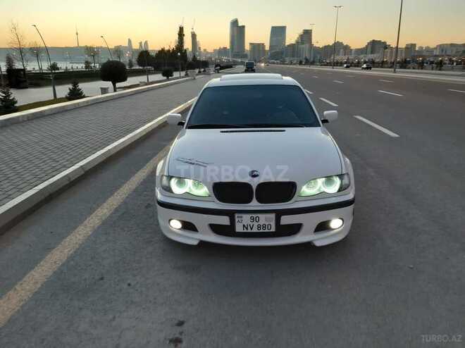BMW 320 2004, 114,000 km - 2.0 l - Bakı