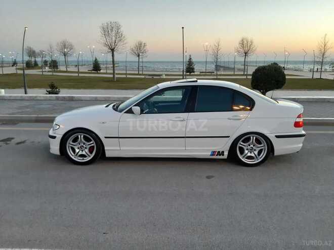 BMW 320 2004, 114,000 km - 2.0 l - Bakı